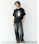 アソートアニマル柄ビッグTシャツ