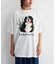 アソートアニマル柄ビッグTシャツ