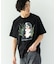 アソートアニマル柄ビッグTシャツ
