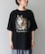 アソートアニマル柄ビッグTシャツ