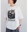 アソートアニマル柄ビッグTシャツ