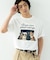アソートアニマル柄ビッグTシャツ