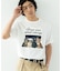 アソートアニマル柄ビッグTシャツ