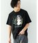アソートアニマル柄ビッグTシャツ