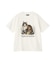 アソートアニマル柄ビッグTシャツ