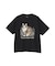 アソートアニマル柄ビッグTシャツ