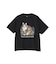 アソートアニマル柄ビッグTシャツ