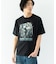 アソートアニマル柄ビッグTシャツ