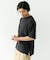 ピグメントラインTシャツ