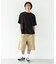 ピグメントラインTシャツ