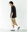 ピグメントラインTシャツ