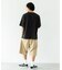 ピグメントラインTシャツ