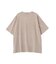 ピグメントラインTシャツ