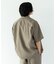 半袖リネン混セットアップ