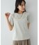 2点セット/ボーダーキャミ+Tシャツ