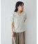 2点セット/ボーダーキャミ+Tシャツ