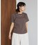 2点セット/ボーダーキャミ+Tシャツ