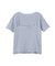 2点セット/ボーダーキャミ+Tシャツ