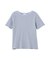 2点セット/ボーダーキャミ+Tシャツ
