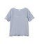 2点セット/ボーダーキャミ+Tシャツ