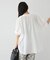 ナチュラルワッシャーブラウス【WEB限定カラー有り】