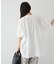 ナチュラルワッシャーブラウス【WEB限定カラー有り】