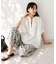 ナチュラルワッシャーブラウス【WEB限定カラー有り】