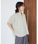 ナチュラルワッシャーブラウス【WEB限定カラー有り】