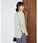 ナチュラルワッシャーブラウス【WEB限定カラー有り】