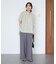 ナチュラルワッシャーブラウス【WEB限定カラー有り】