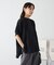 ナチュラルワッシャーブラウス【WEB限定カラー有り】