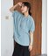 ナチュラルワッシャーブラウス【WEB限定カラー有り】