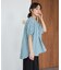 ナチュラルワッシャーブラウス【WEB限定カラー有り】