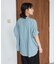 ナチュラルワッシャーブラウス【WEB限定カラー有り】