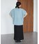 ナチュラルワッシャーブラウス【WEB限定カラー有り】