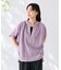 ナチュラルワッシャーブラウス【WEB限定カラー有り】