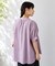 ナチュラルワッシャーブラウス【WEB限定カラー有り】