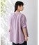 ナチュラルワッシャーブラウス【WEB限定カラー有り】