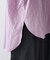 ナチュラルワッシャーブラウス【WEB限定カラー有り】