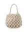METALLIC TOTE