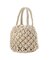METALLIC TOTE