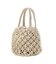 METALLIC TOTE