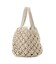 METALLIC TOTE