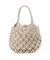 METALLIC TOTE