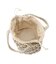 METALLIC TOTE