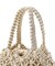 METALLIC TOTE