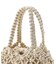 METALLIC TOTE