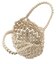 METALLIC TOTE