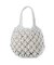 METALLIC TOTE