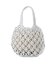 METALLIC TOTE